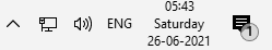 taskbarright